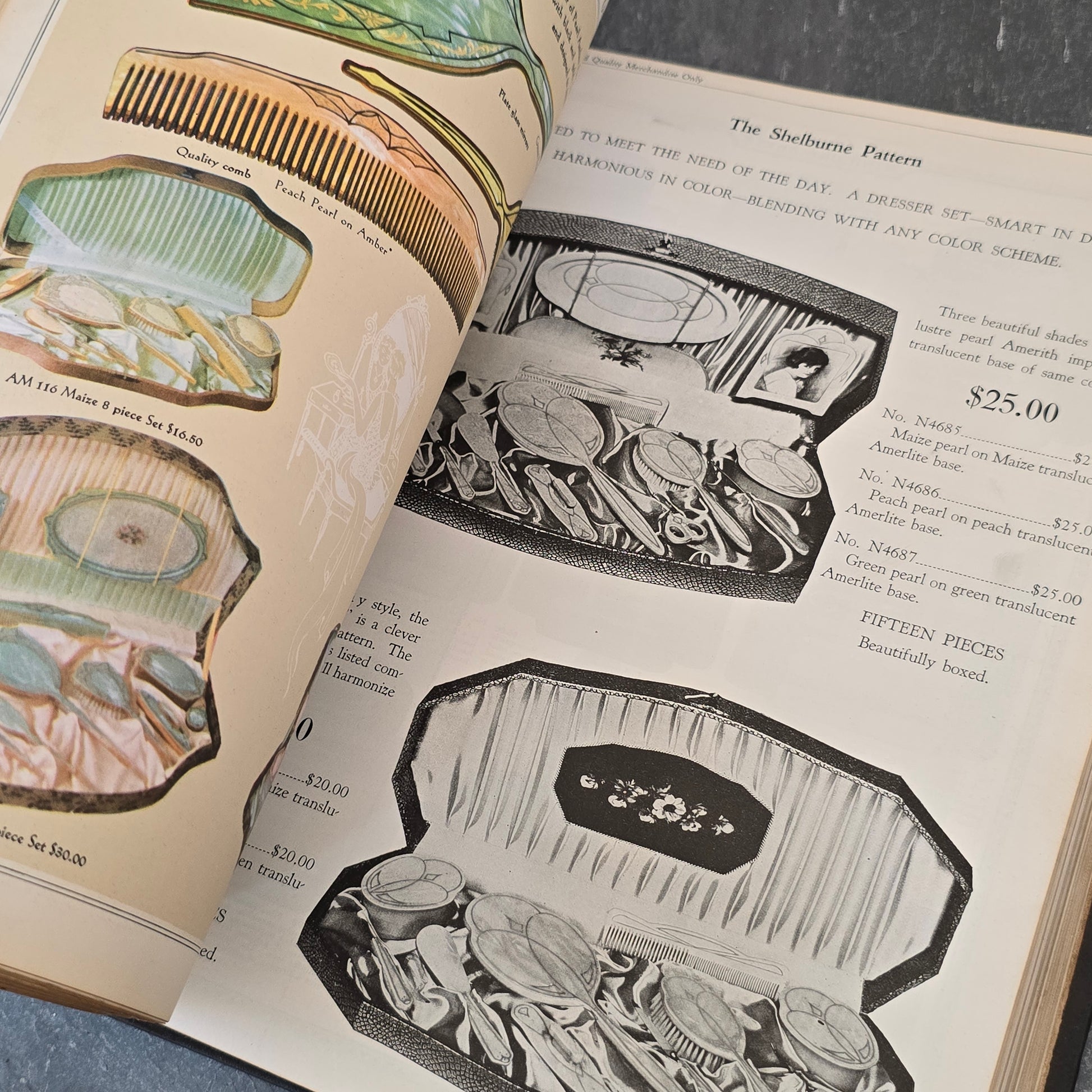 1932 A.C. Becken Company Annual Jewelers Catalog Book Jewelry Housewares Watches