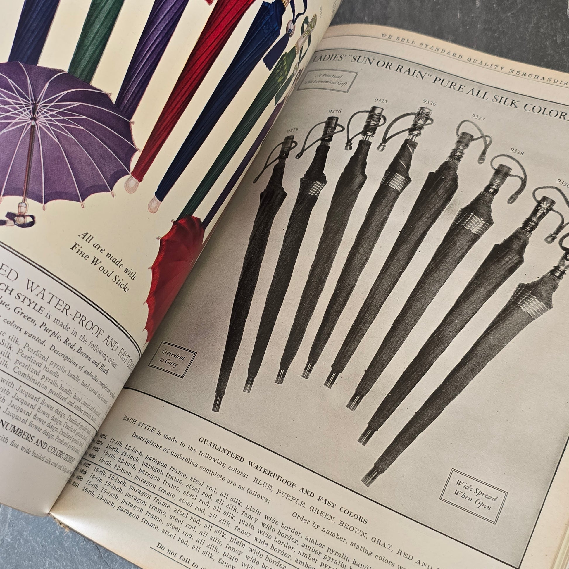 1929 A.C. Becken Company Annual Jewelers Catalog Book Jewelry Housewares Watches