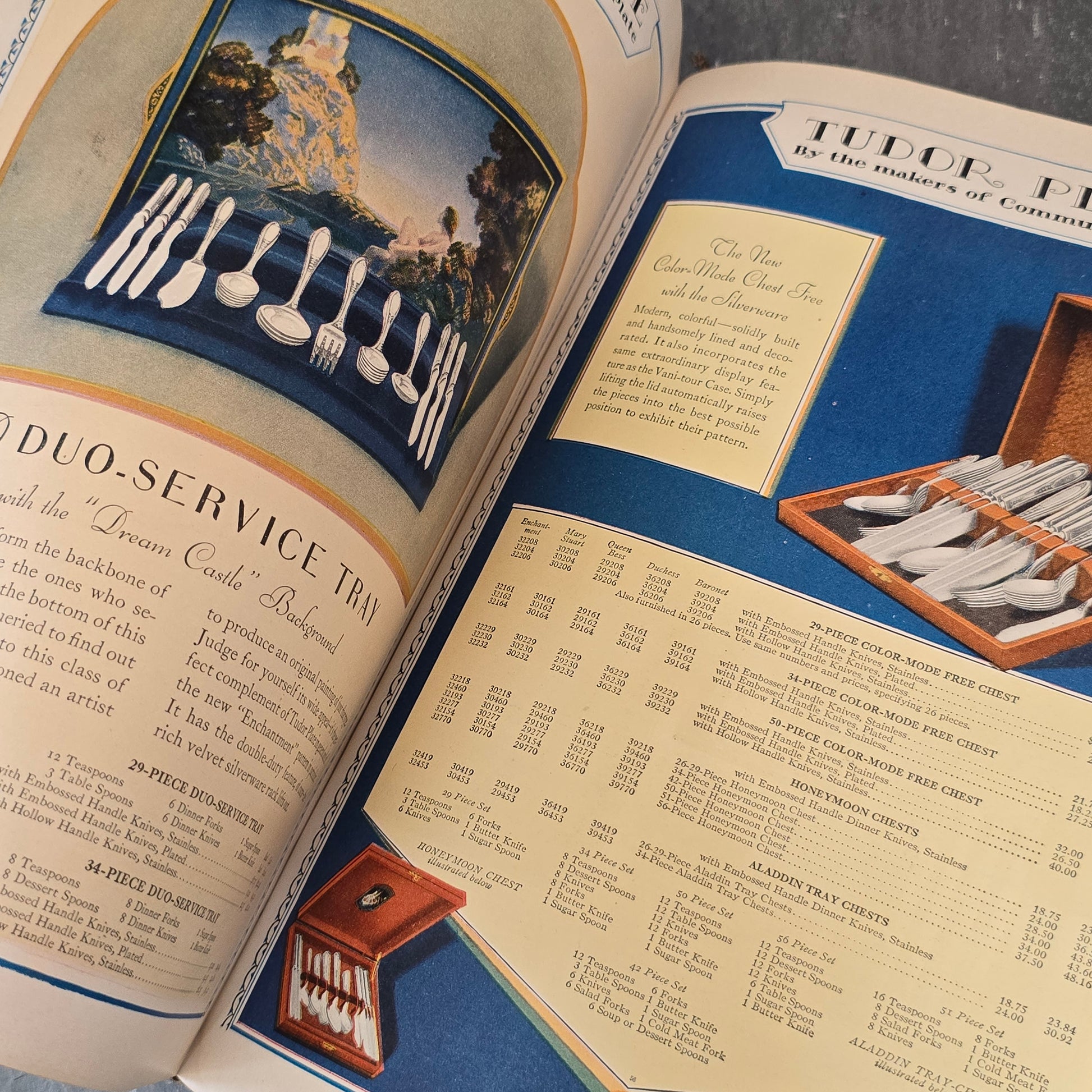 1929 A.C. Becken Company Annual Jewelers Catalog Book Jewelry Housewares Watches