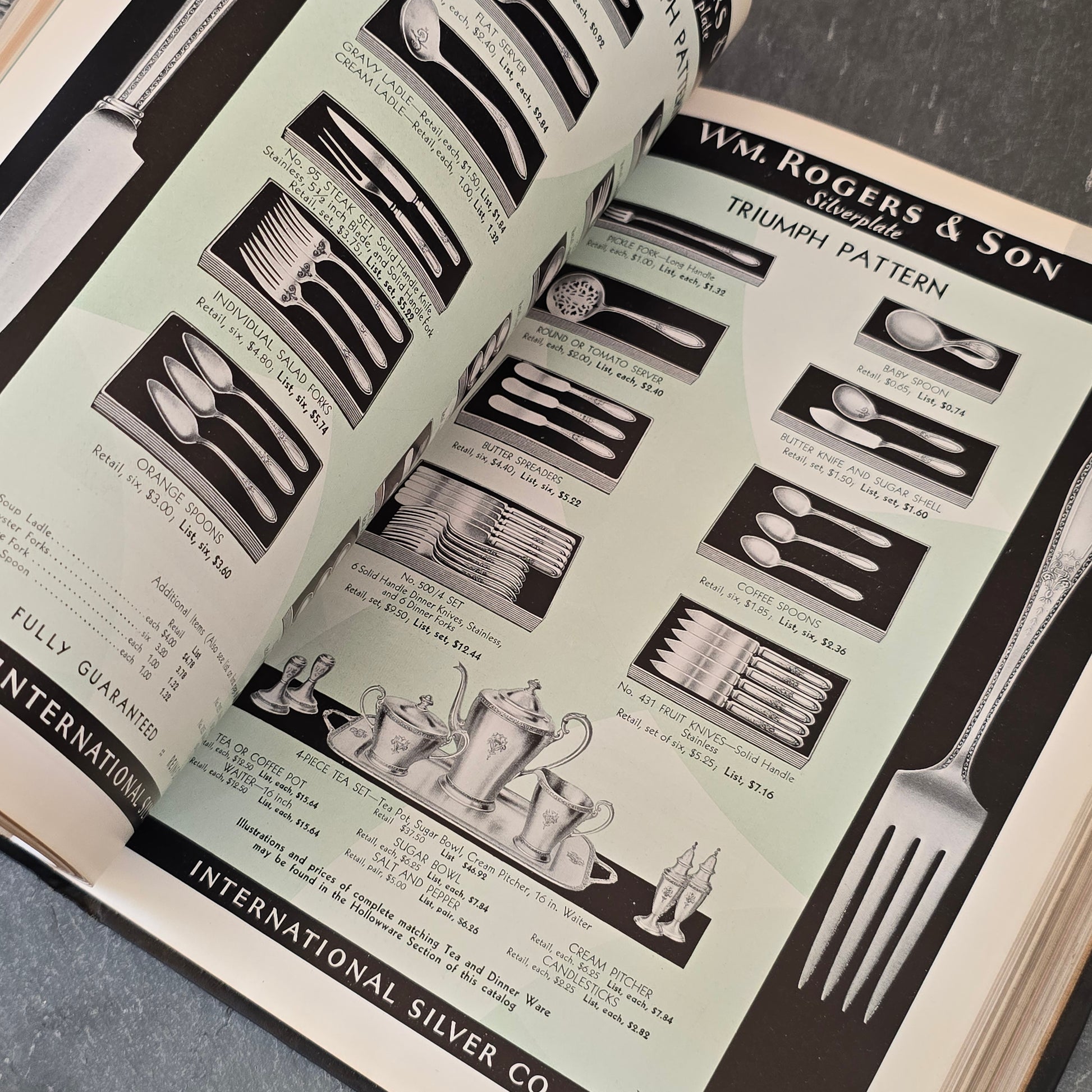 1931 A.C. Becken Company Annual Jewelers Catalog Book Jewelry Housewares Watches