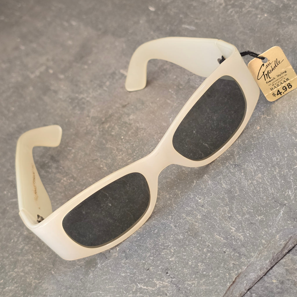 Cari Michelle Polaroid P602 NOS MCM Polaroid Cool-Ray Sunglasses Coolray French