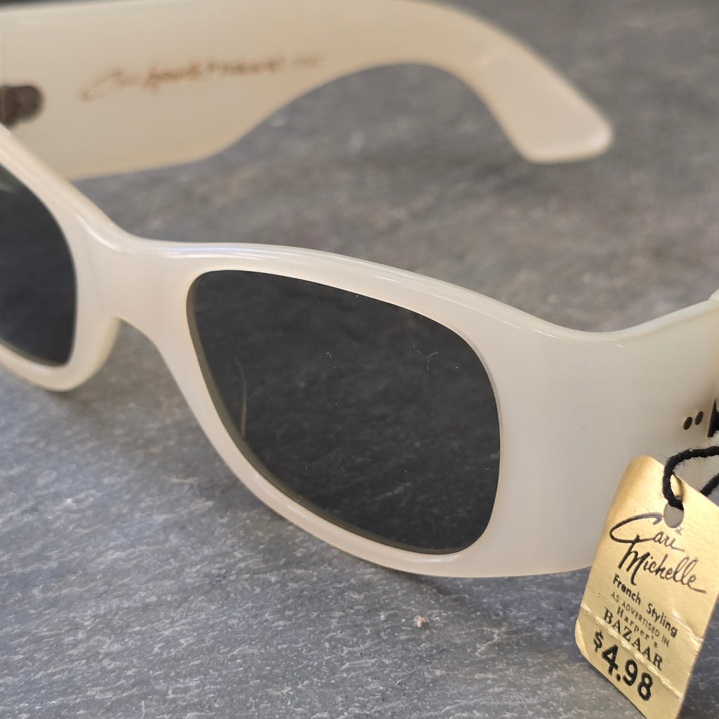 Cari Michelle Polaroid P602 NOS MCM Polaroid Cool-Ray Sunglasses Coolray French