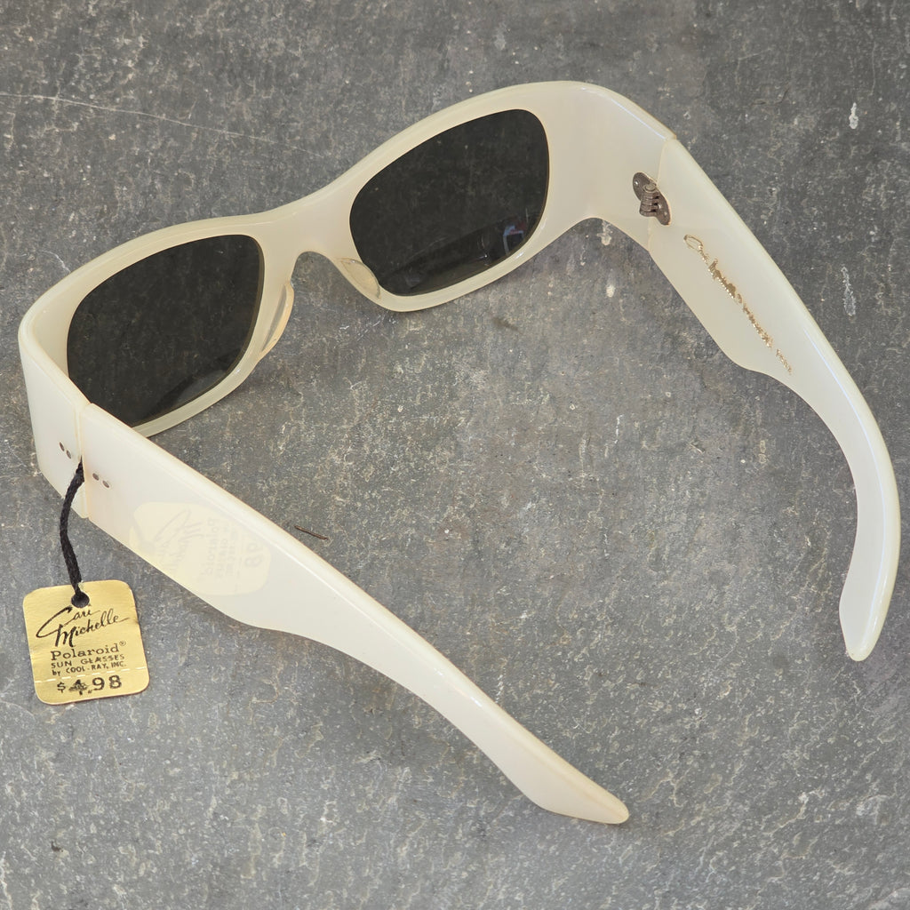 Cari Michelle Polaroid P602 NOS MCM Polaroid Cool-Ray Sunglasses Coolray French