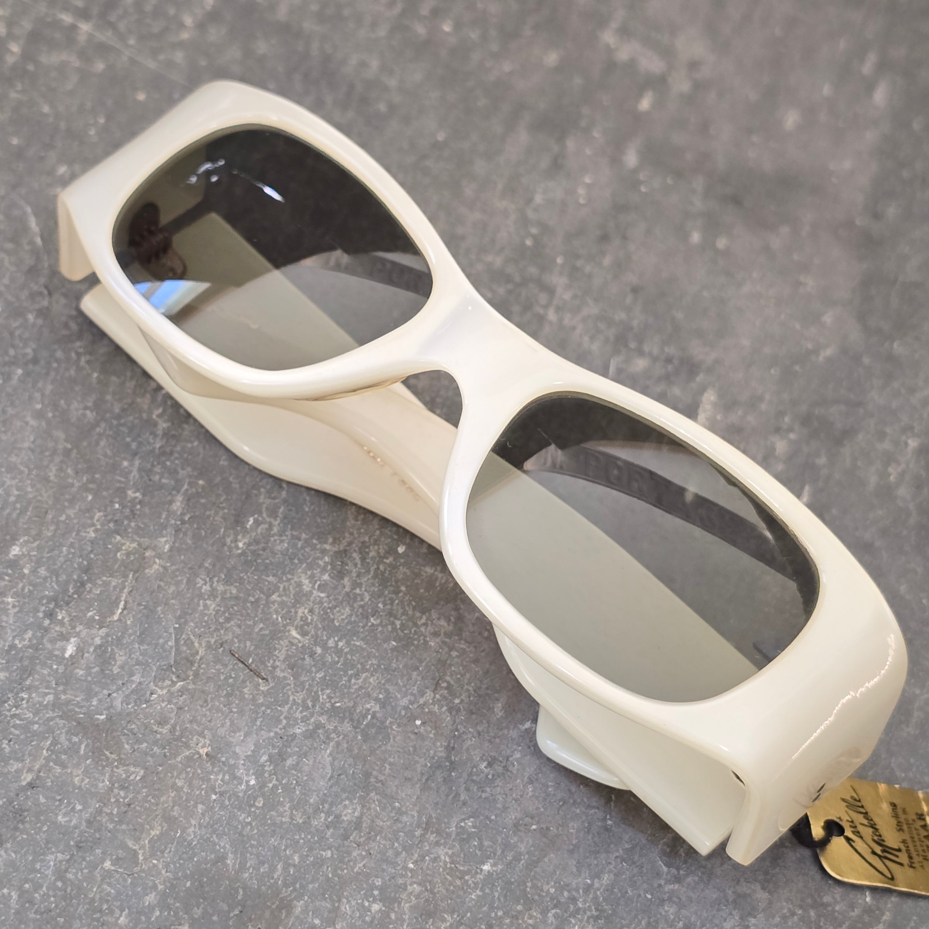 Cari Michelle Polaroid P602 NOS MCM Polaroid Cool-Ray Sunglasses Coolray French
