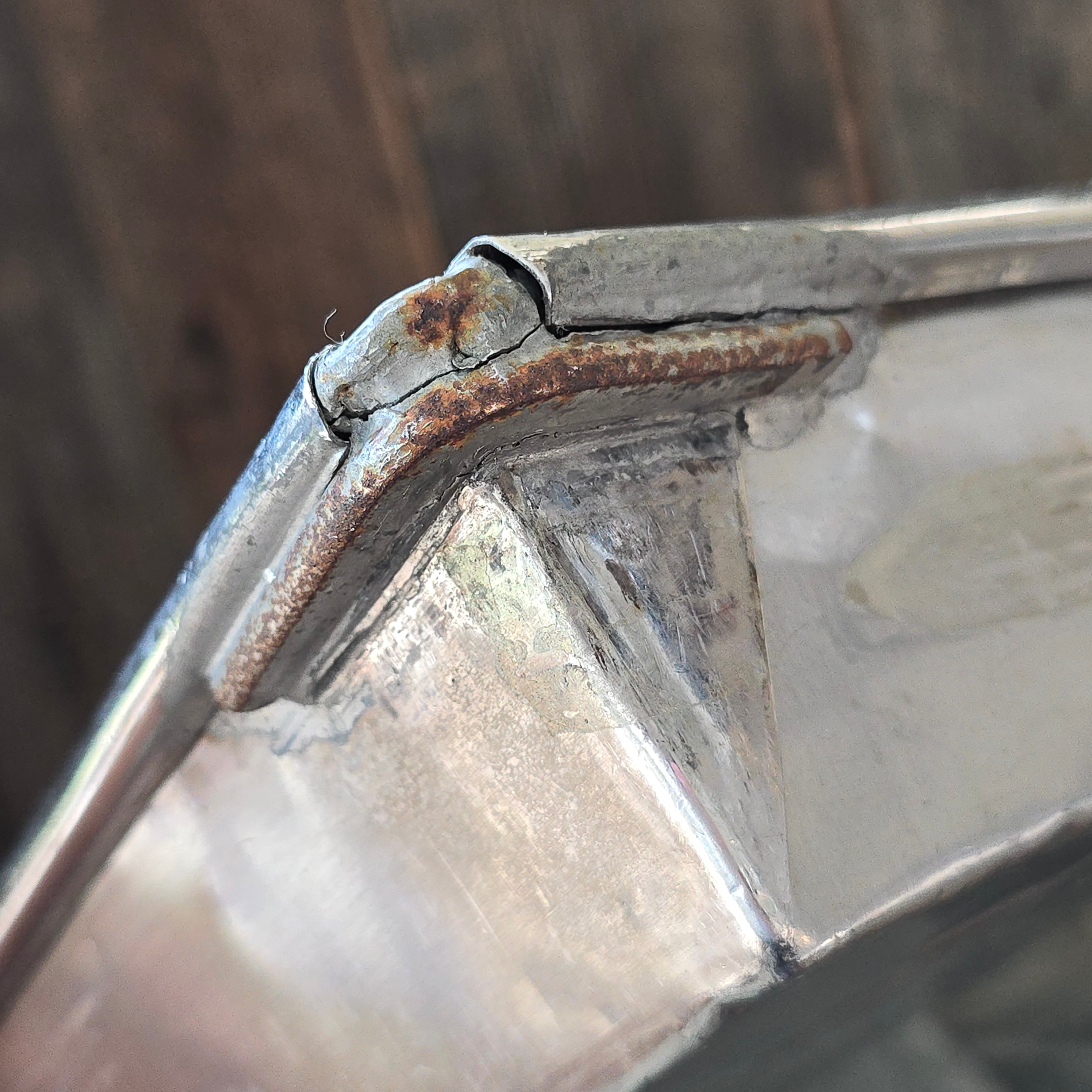 Large Vintage Commercial Hershey's Chocolate Bar Factory Candy Mold Pan 5 Pound