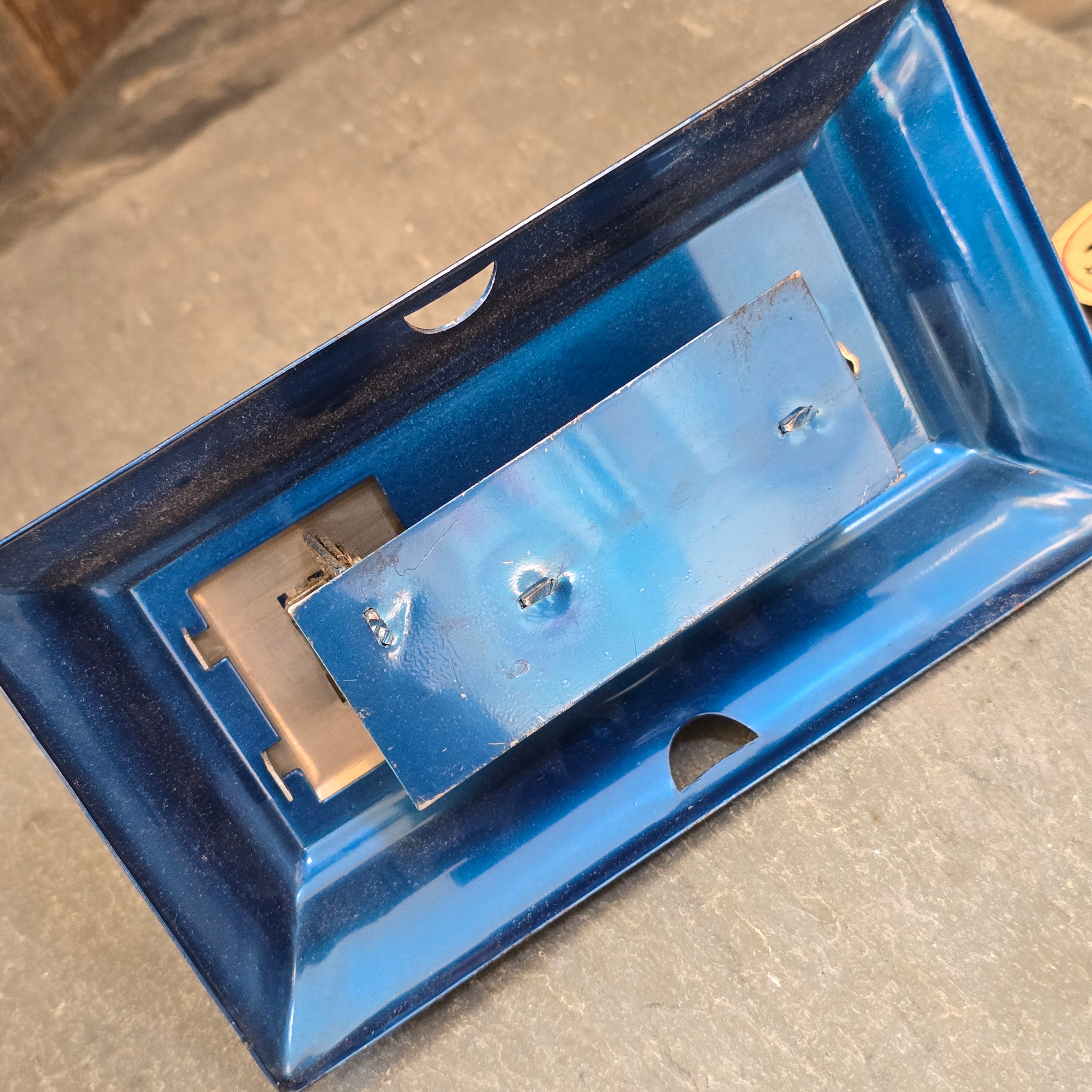 Vintage Casige Model 1470 Mid-Century German Toy Sewing Machine in Original Box