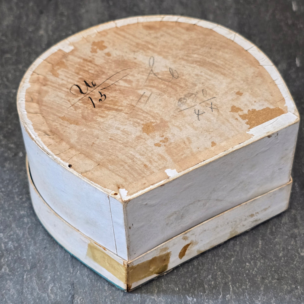 Antique The Excelsior Gutta Percha Works NY Children's Long Combs Original Box