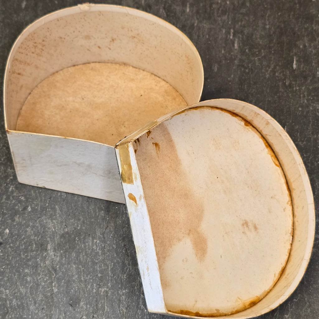 Antique The Excelsior Gutta Percha Works NY Children's Long Combs Original Box