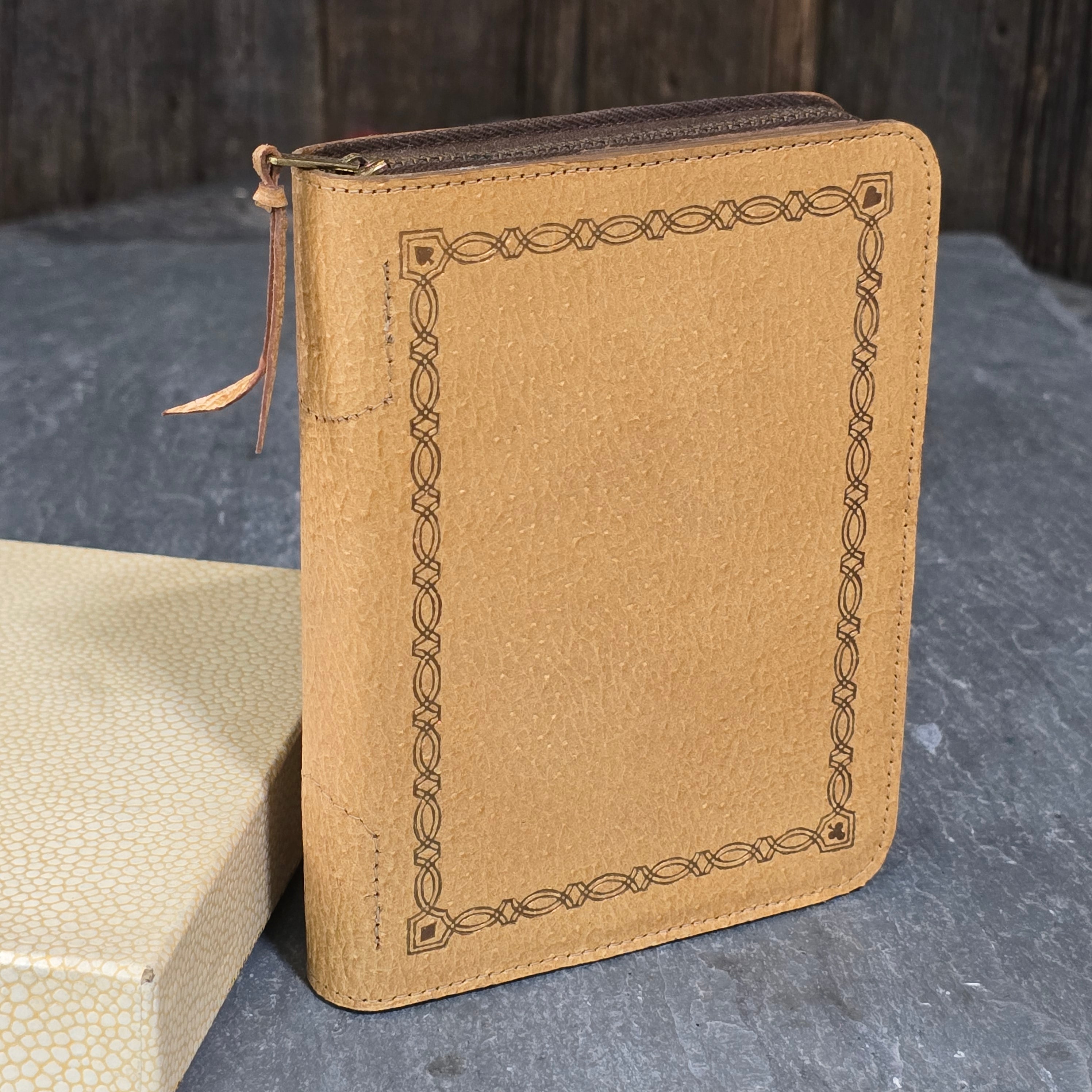 Freeman Elliot NOS Sealed Two Deck Pin-Up Bridge Mid-Century Playing Cards