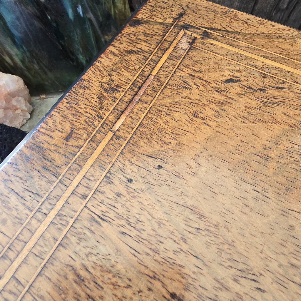 Antique Late Victorian Mermod Freres 8 Tune 62 Note 9 Inch Cylinder Music Box