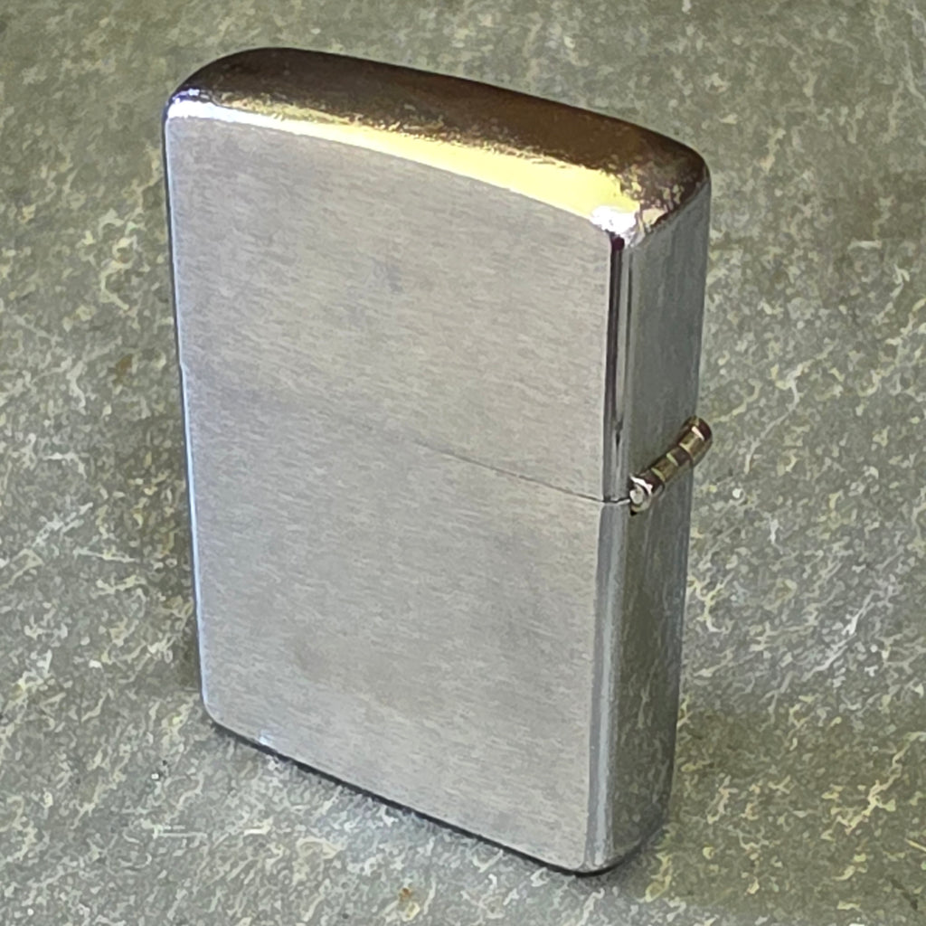 1950's Boilermakers Union Strongman Logo Zippo Cigarette Lighter Union