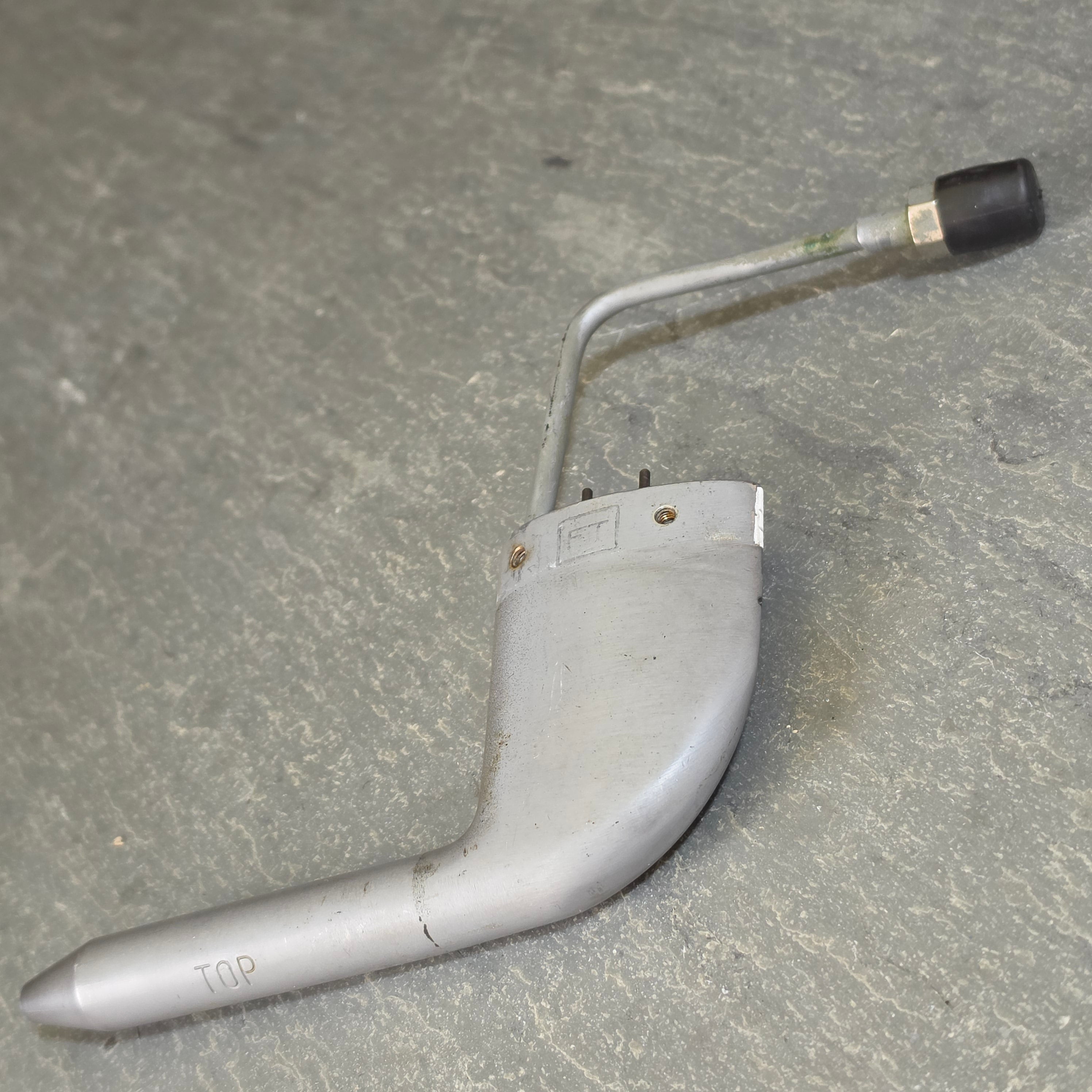 Vintage Aero Inst Co PH504-8L Aircraft Electrically Heated Pitot Tube Aviation