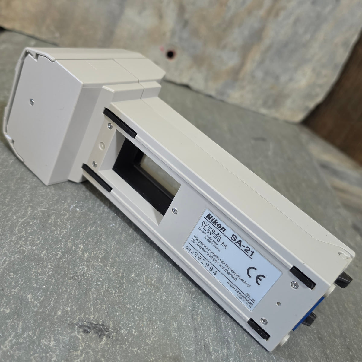 Nikon SA-21 Strip Film Adapter for Coolscan IV V ED LS-40 LS-50 LS-4000 Scanner