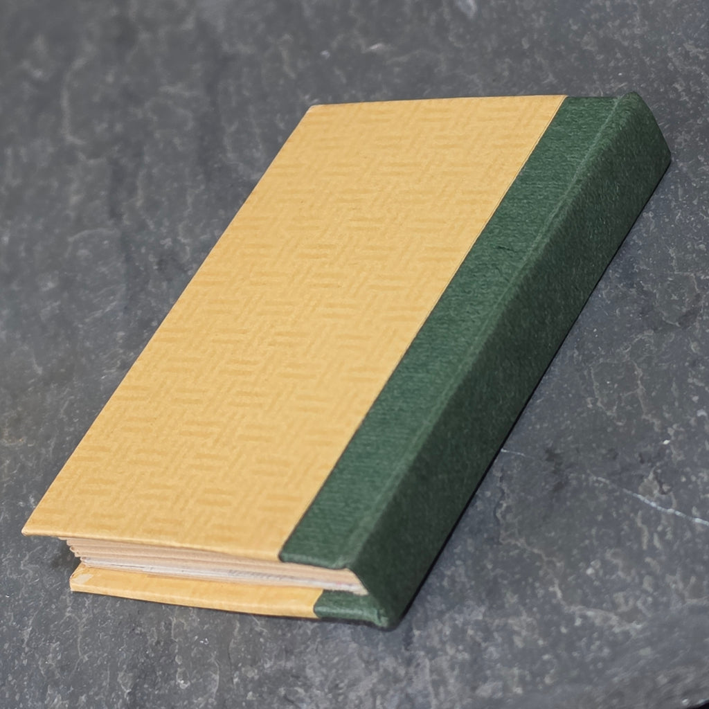 Murder On Beaver Island Miniature Book 1964 Phil Weygand Press Map King Strang