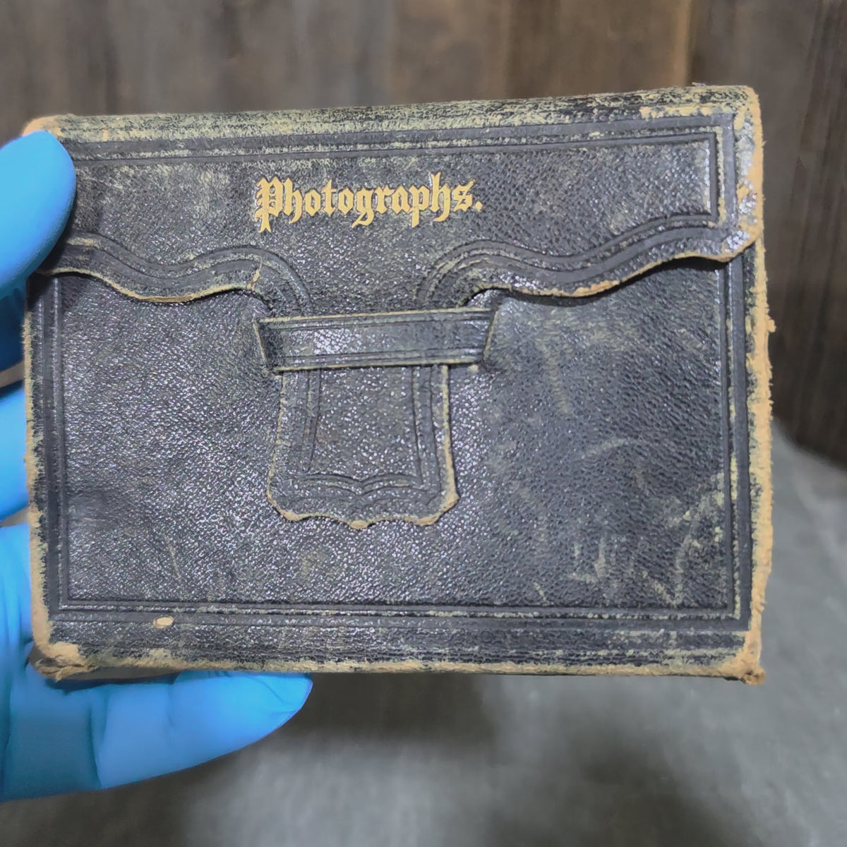 Civil War CDV Tintype Album 154th NY Hardtack Reg Charles Whitney Andersonville